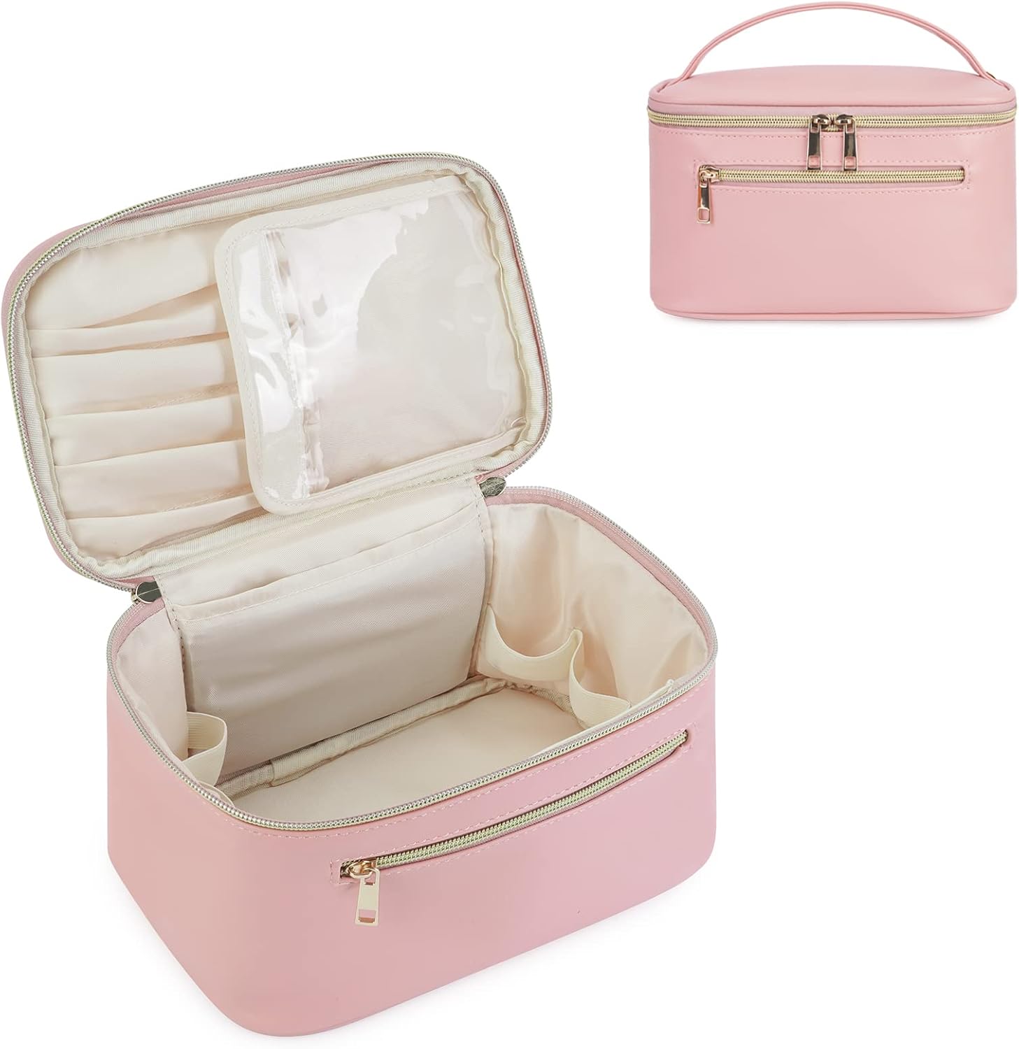 💖The Laversi Vanity caser: Transforma tu Ritual de Belleza y Viaja sin Estrés ✈️